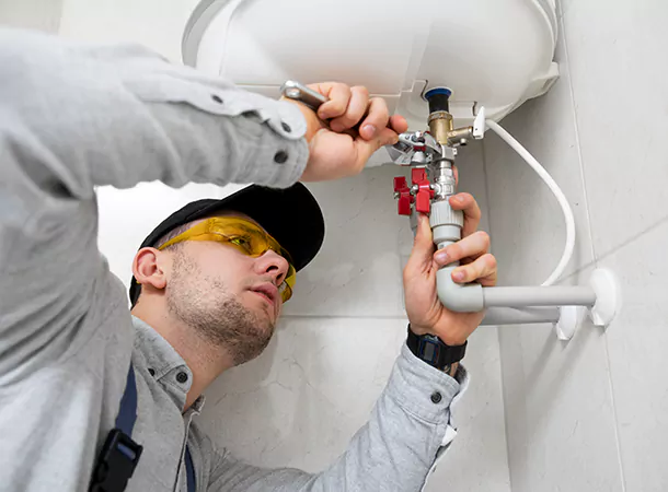 Local Government Plumbing System Maintenance in Ballantrae, Ontario