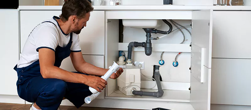 Renovation Plumbing Contractor in Ballantrae, ON