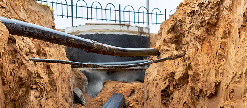 Trenchless Commercial Plumbing Repair Services in Ballantrae, ON