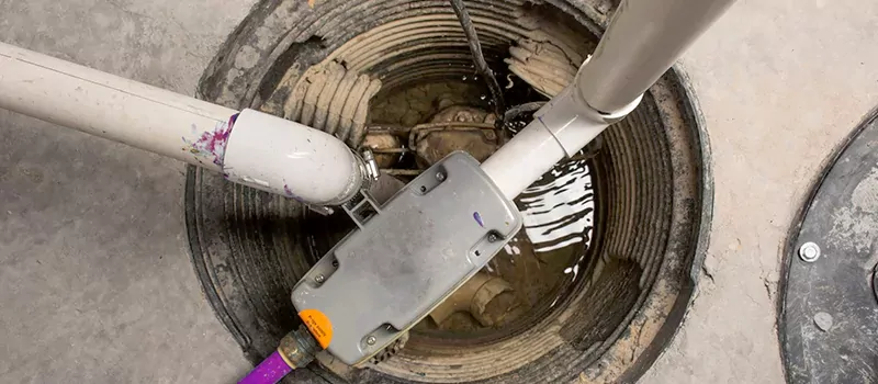 Commercial Ejector Pump Installation in Ballantrae, ON
