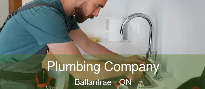  Plumbing Company Ballantrae - ON